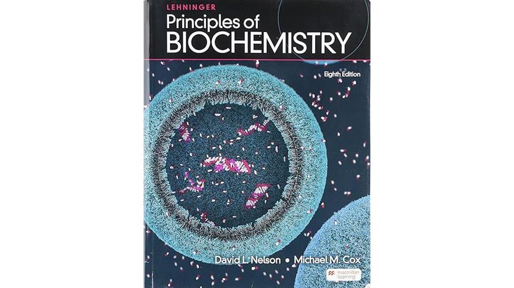 biochemistry textbook for students