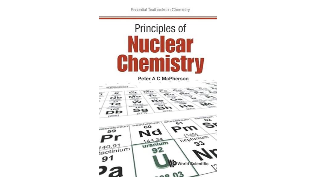 essential nuclear chemistry principles