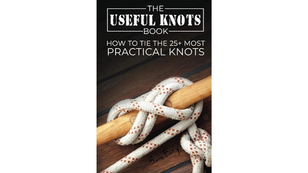 practical rope knots guide